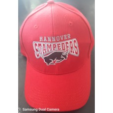 Cap Stampeders Red